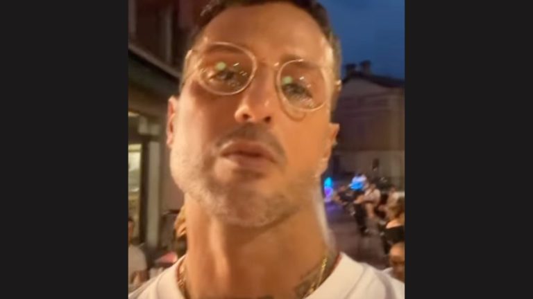 Fabrizio Corona Antonella Fiordelisi