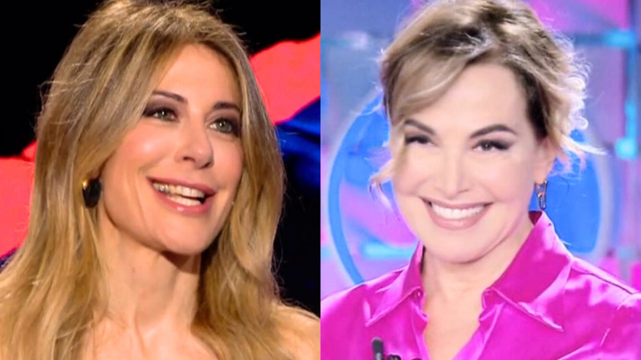 Barbara d'Urso a Belve? Il graffio di Francesca Fagnani 41 fagnani belve d'urso