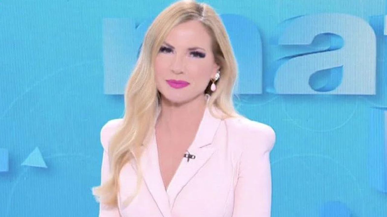 Federica Panicucci: "Eravamo qui insieme", il ricordo per la morte del padre 41 federica panicucci padre