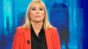 Federica Sciarelli a ruota libera sul futuro in tv: “Mi daranno un calcio”