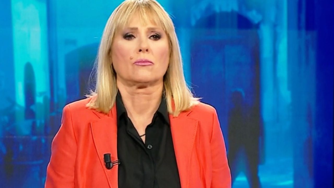 federica sciarelli rai tv