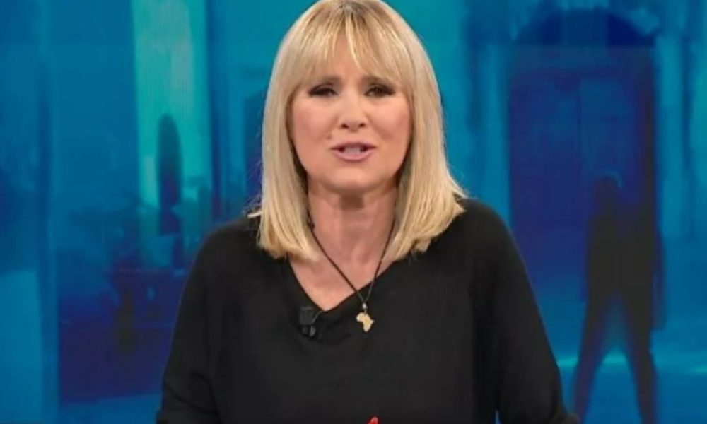 Ascolti tv mercoledì 5 luglio: Federica Sciarelli colpisce ancora