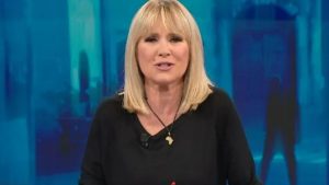 Ascolti tv mercoledì 5 luglio: Federica Sciarelli colpisce ancora