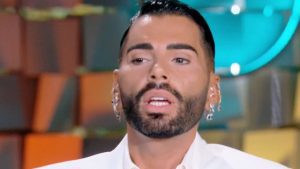 Federico Fashion Style si sfoga contro l’ex: “È solo una ripicca”