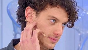 Federico Nicotera: “Io e Carola non siamo tornati insieme, abbiamo solo chiarito alcune cose”