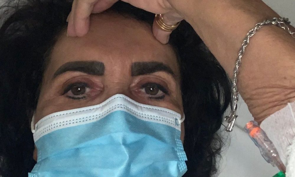 Fiordaliso di nuovo in ospedale: “Forse mi rioperano”