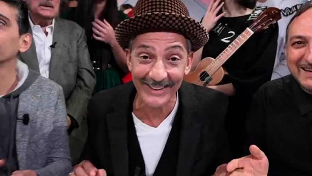 fiorello vivarai2 quando