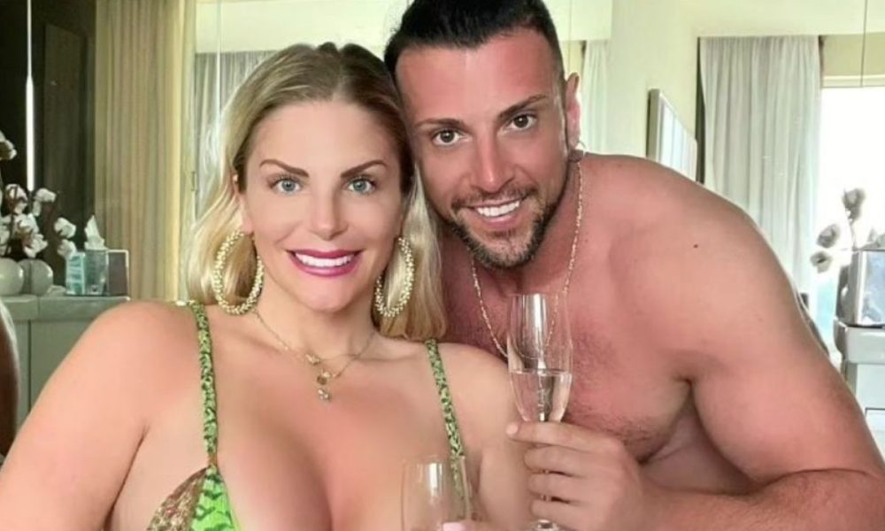 Francesca Cipriani tra viaggio di nozze e maternità: “Abbiamo già scelto il nome di nostra figlia”