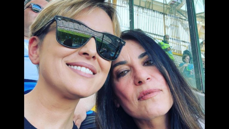 Francesca Pascale e Paola Turci