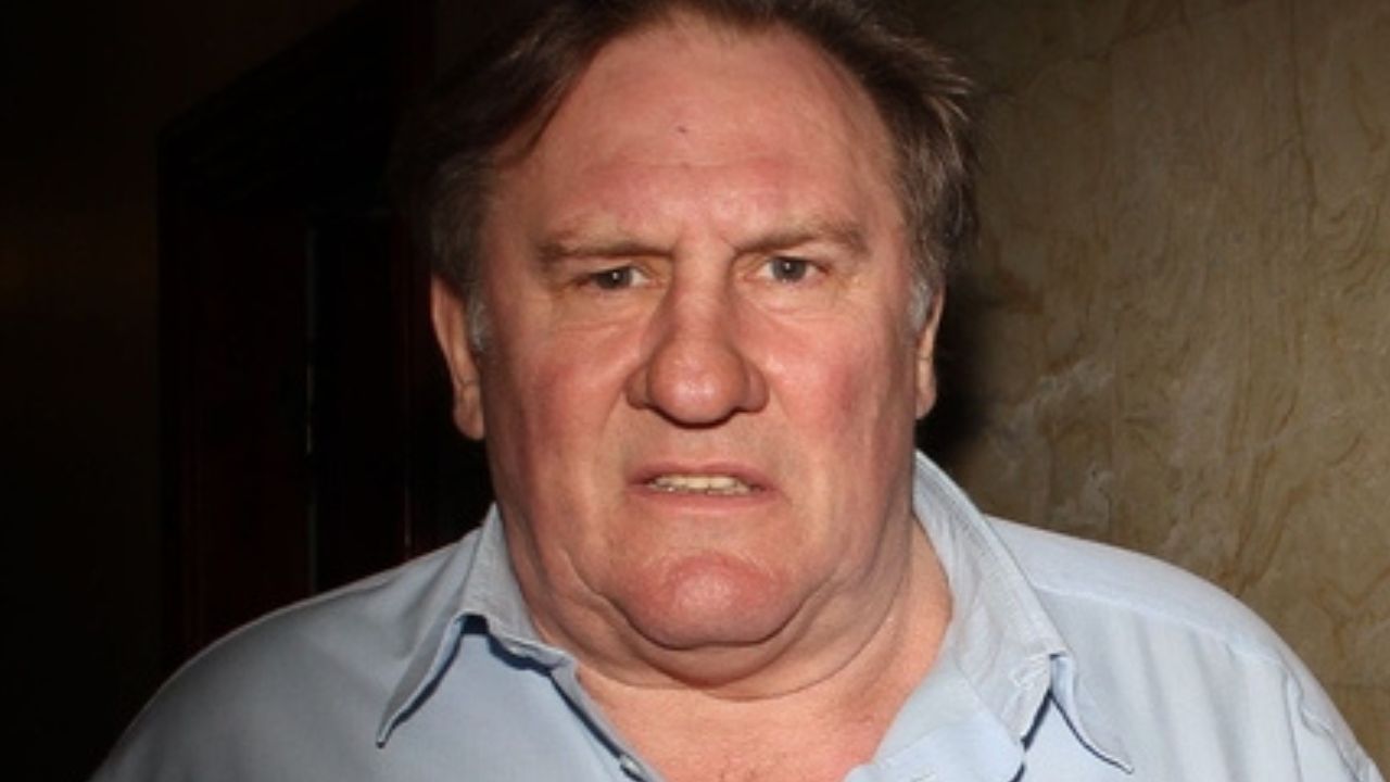 gérard depardieu foto