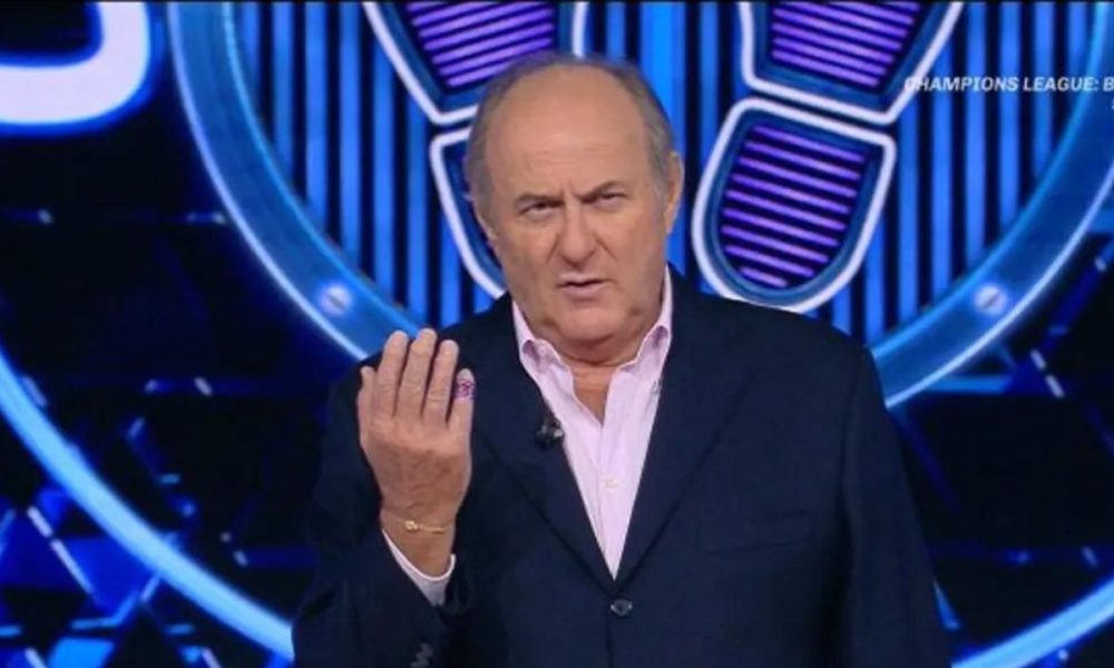 Gerry Scotti in polemica con Mediaset: “Non sono d’accordo”
