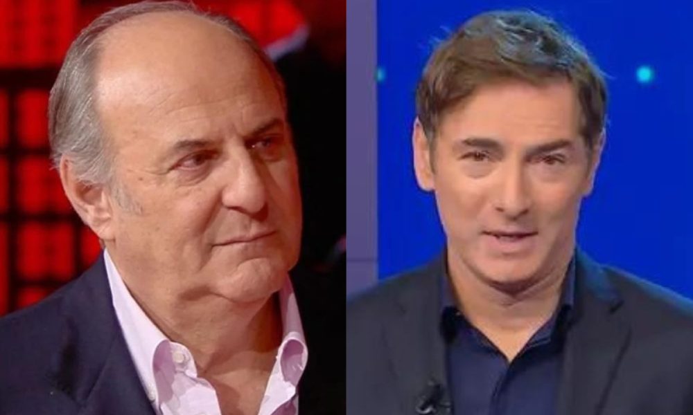 Marco Liorni se va: non c’è storia per Gerry Scotti agli ascolti tv