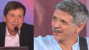 Gianni Morandi, il figlio Marco attaccato sui social: “Gli anni te li porti male”
