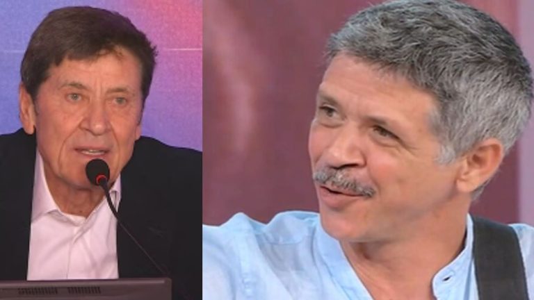 gianni morandi figlio marco