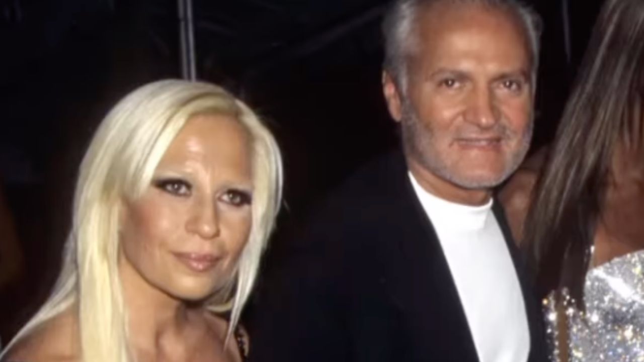 gianni versace morte