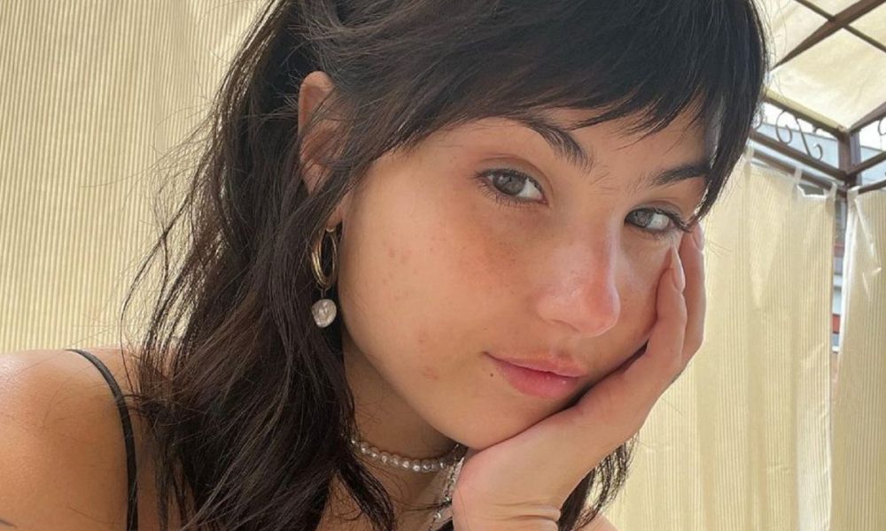 Giorgia Soleri, diffuso il messaggio scritto per dire addio a Damiano