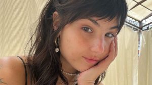 Giorgia Soleri, diffuso il messaggio scritto per dire addio a Damiano