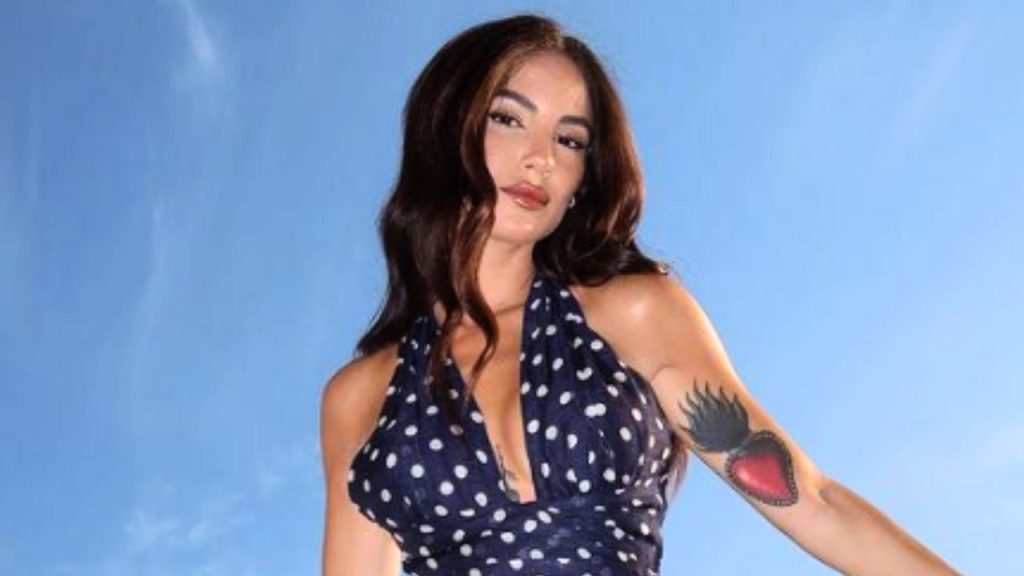 Giulia De Lellis