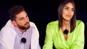 Giuseppe e Gabriela, la tentatrice non si tiene: la minaccia fuori da Temptation Island