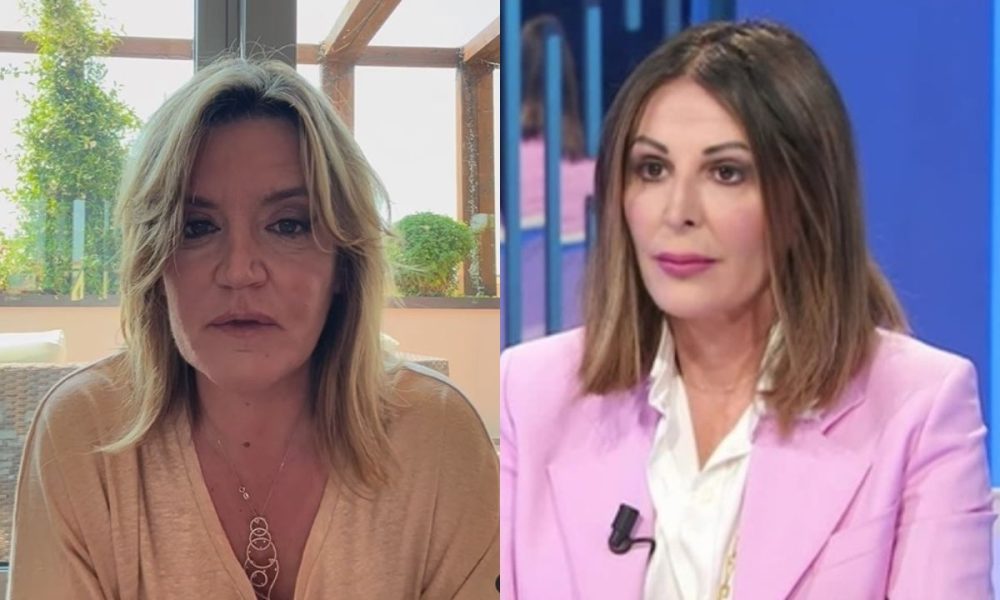 Patrizia Groppelli e l’ironia sull’ex amica Daniela Santanchè