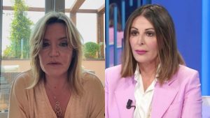 Patrizia Groppelli e l’ironia sull’ex amica Daniela Santanchè