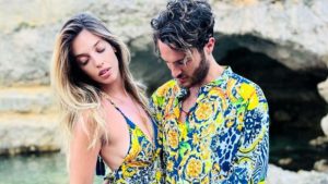 Guenda Goria, lettera aperta al compagno Mirko: “Non immaginavo così il nostro futuro”