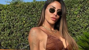 Guendalina Tavassi reagisce al cambio di rotta Mediaset: “Ha fatto fuori tutte”