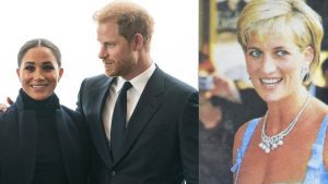 Harry e Meghan entrano in contatto con Lady Diana: “Approva tutto ciò che fanno”