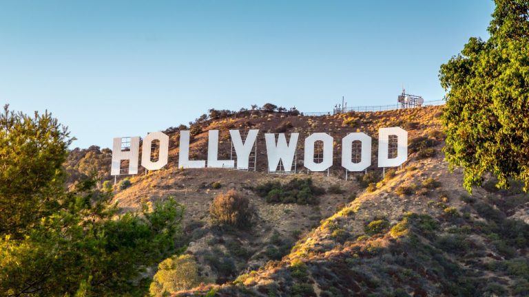 Hollywood sciopero attori