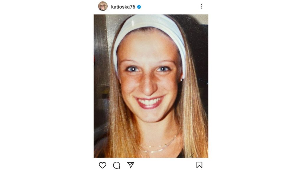 katia follesa prima dopo