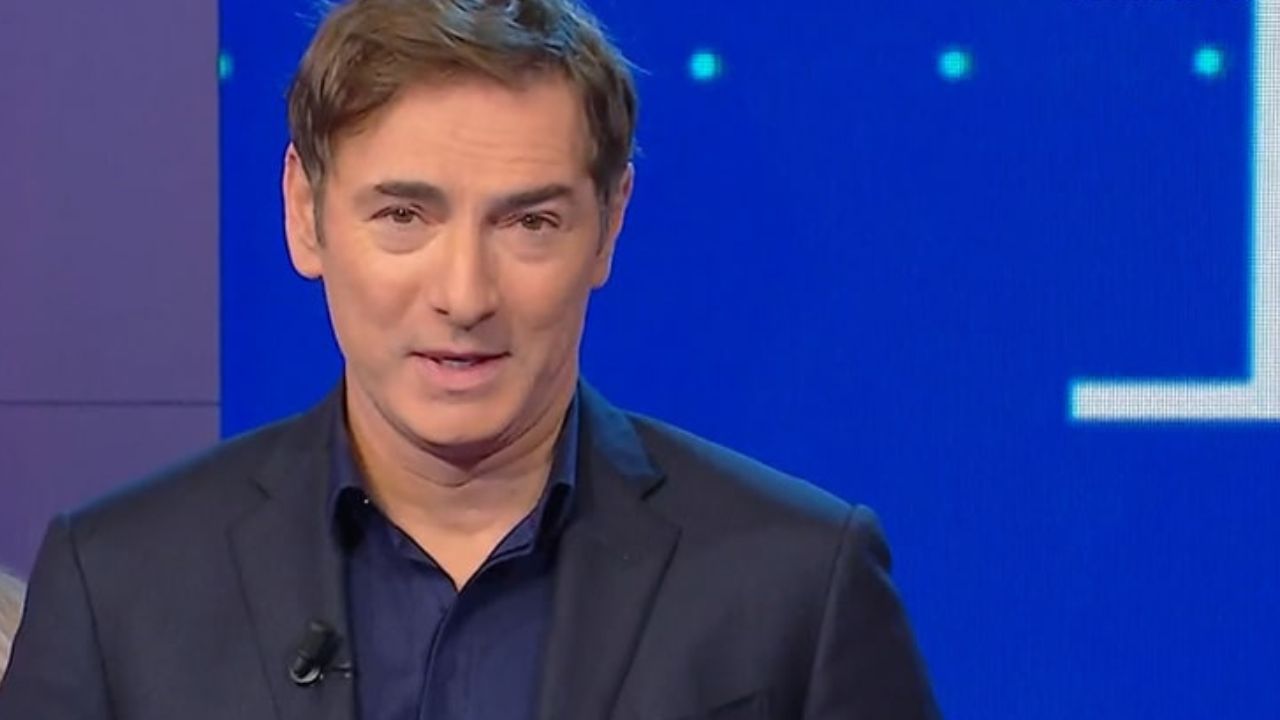 Marco Liorni: la dedica alla figlia nel giorno dell'esame di maturità 41 liorni figlia maturita