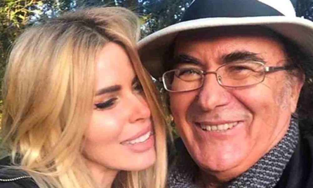 Al Bano pazzo di Loredana: il ricordo del loro primo incontro