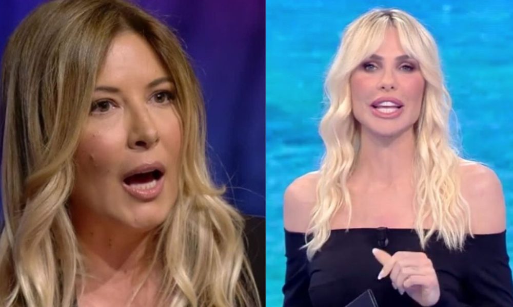 Corona senza pietà: “Lucarelli a Temptation, Ilary Blasi fuori”