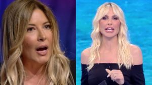 Corona senza pietà: “Lucarelli a Temptation, Ilary Blasi fuori”