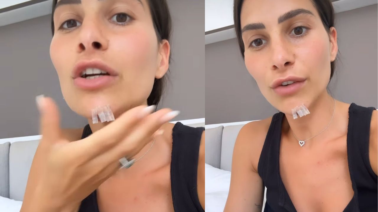 Ludovica Valli, malore in vacanza: "Sono finita a terra priva di sensi" 41 ludovica valli malore