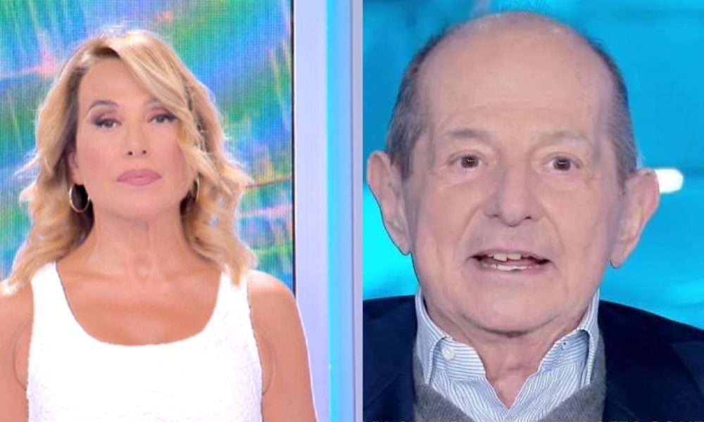 Magalli duro contro il modo di fare tv di Barbara d’Urso: “Monumento al trash, ruffiano”