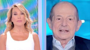 Magalli duro contro il modo di fare tv di Barbara d’Urso: “Monumento al trash, ruffiano”
