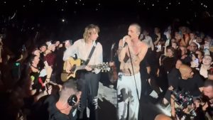 Maneskin in concerto a Trieste: “Questo è il nostro primo stadio, un sogno”