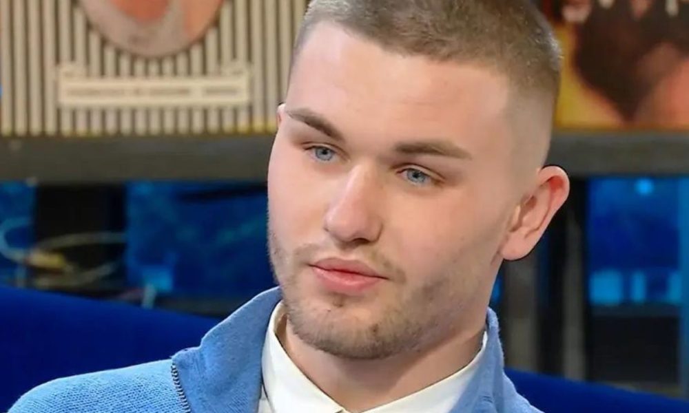 Mare Fuori: Artem Tkachuck alias Pino ‘o Pazzo si sposa