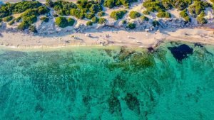 Dov’è e qual è il mare più pulito d’Italia? La classifica