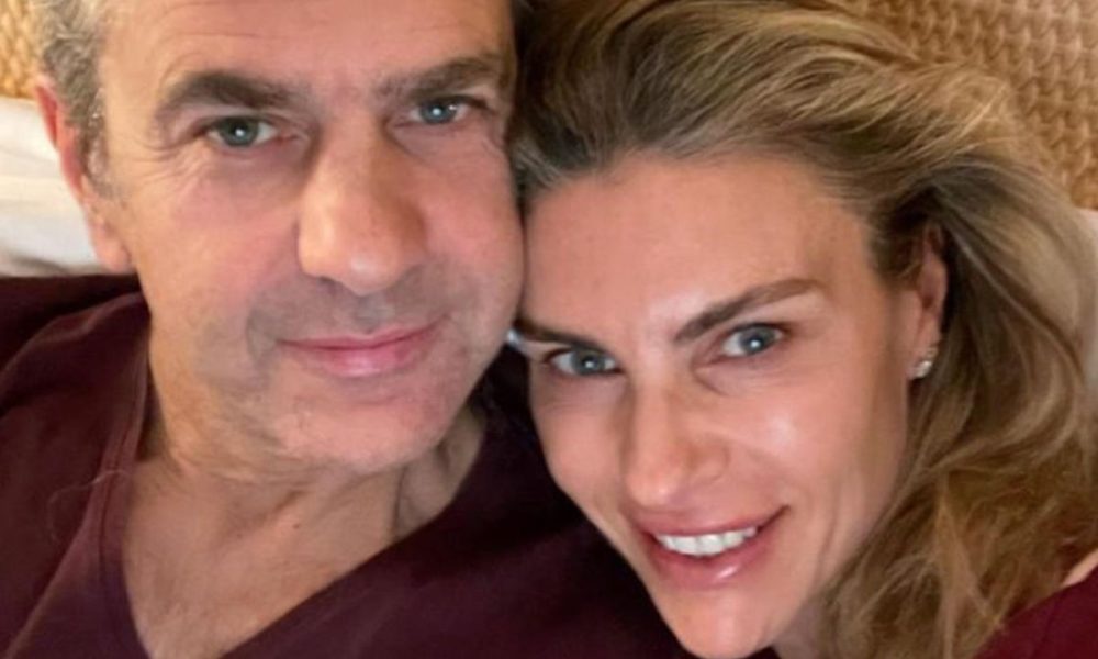 Martina Colombari sul rapporto con il figlio Achille Costacurta: “Ha preso anche più di due sberle”