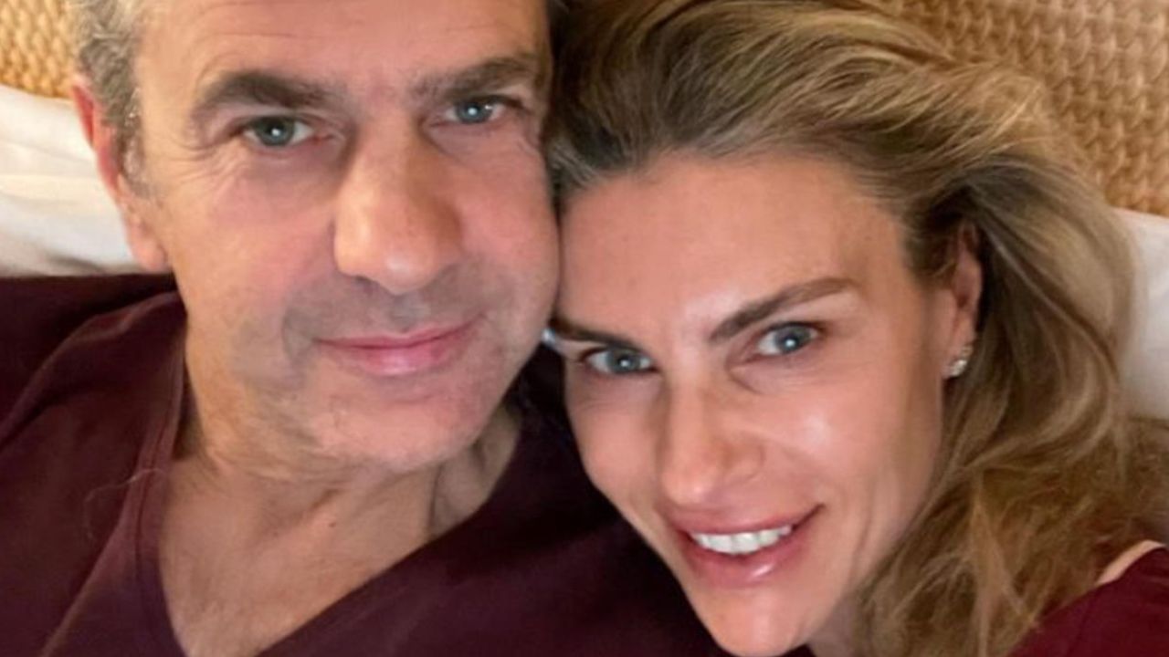 Martina Colombari sul rapporto con il figlio Achille Costacurta: "Ha preso anche più di due sberle" 41 martina colombari figlio