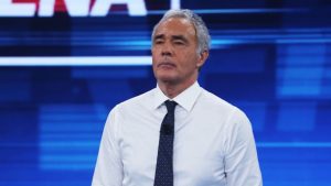 Giletti fuori da La7: chi prende il suo posto la domenica sera