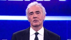 Massimo Giletti: intervento definitivo di Sergio, ad Rai