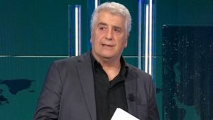 Maurizio Mannoni saluta TG3 Linea notte: le sue parole sanno di addio