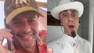 Paolo Meneguzzi risponde a J-Ax: “Il segretario di Fedez”