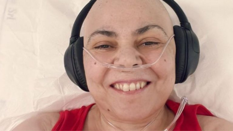 michela murgia ospedale