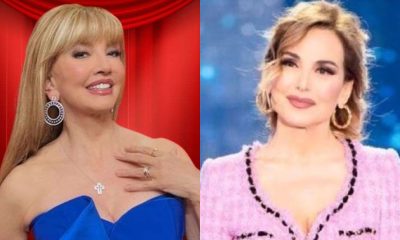 barbara d'urso milly carlucci