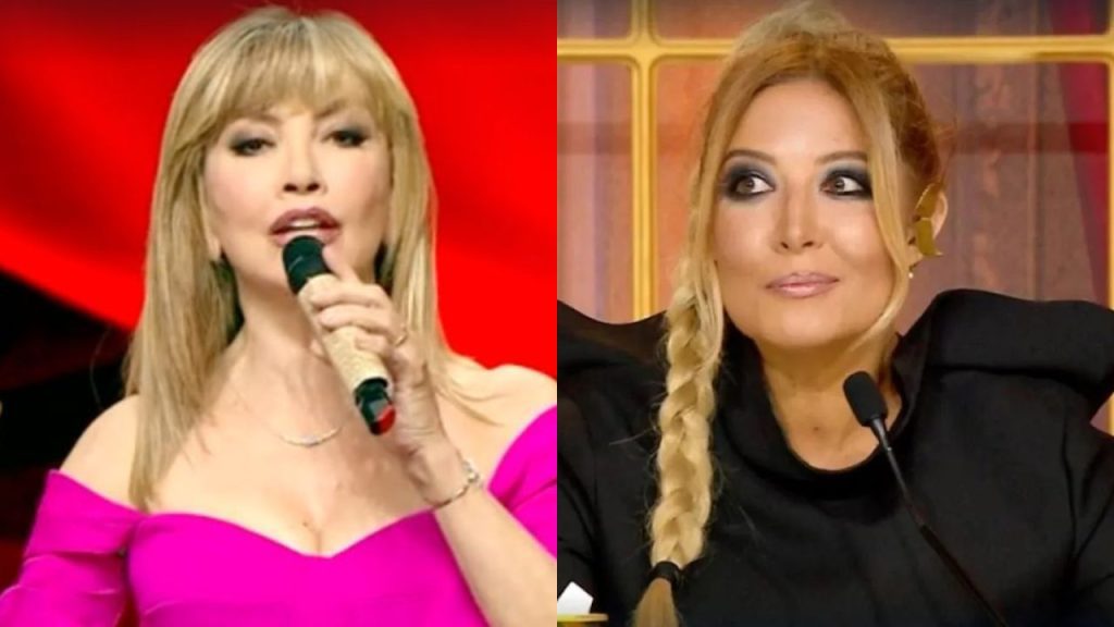 milly carlucci selvaggia lucarelli ballando