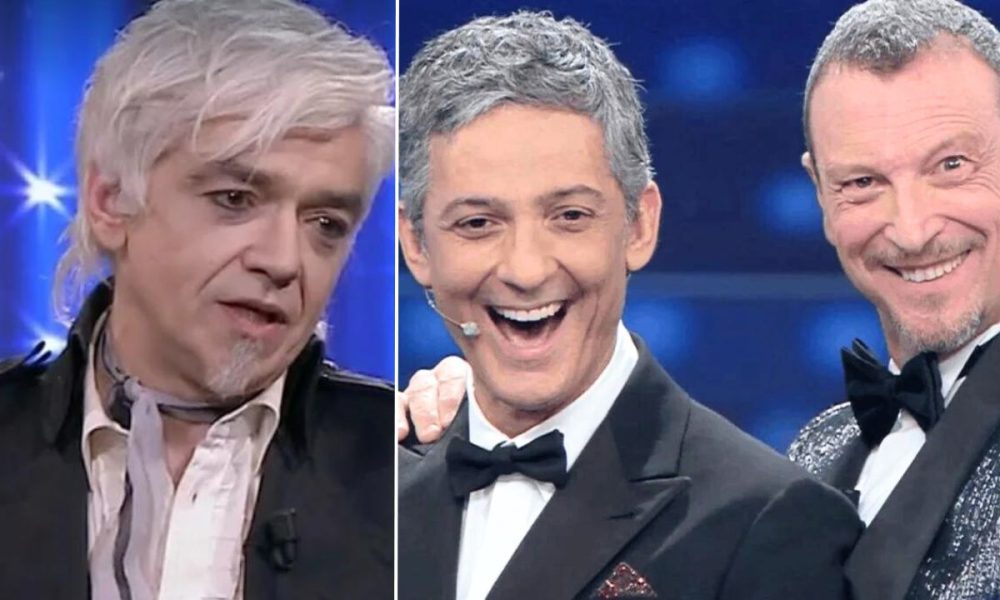 Morgan contro Amadeus e Fiorello: “Due prepotenti animatori turistici”